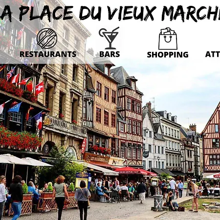 Cosy'appart - Le Fontenelle *