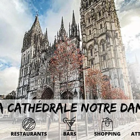 Cosy'appart - Le Fontenelle *