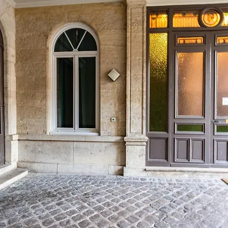 Cosy'appart - Le Fontenelle Apartmán *