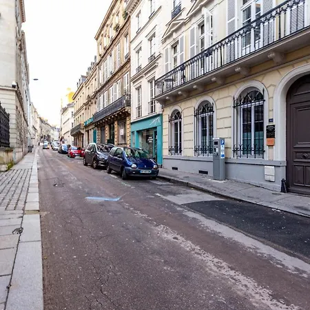 Cosy'appart - Le Fontenelle Apartmán Rouen