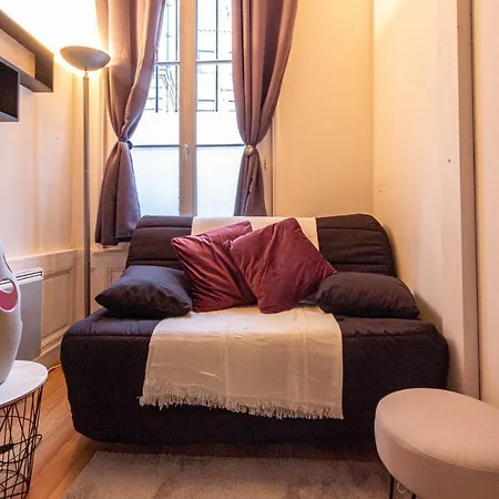 Cosy'appart - Le Fontenelle Apartmán
