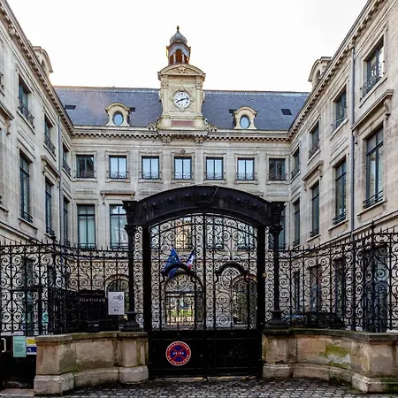 Apartmán Cosy'appart - Le Fontenelle *