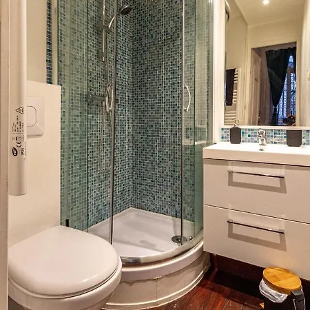 Apartmán Cosy'appart - Le Fontenelle Rouen