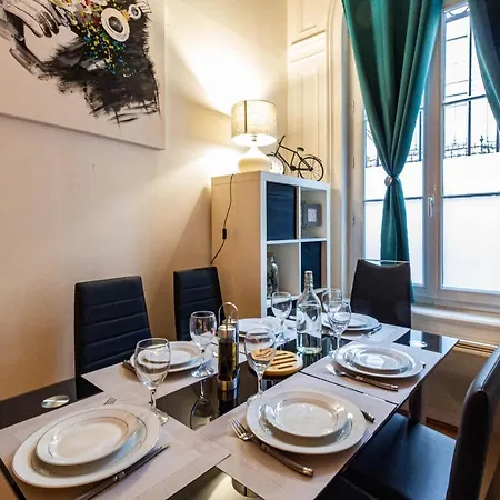 Apartmán Cosy'appart - Le Fontenelle *