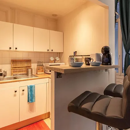Apartmán Cosy'appart - Le Fontenelle Rouen