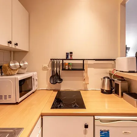 Cosy'appart - Le Fontenelle Apartmán Rouen