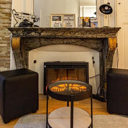 Apartment Cosy'appart - Le Fontenelle