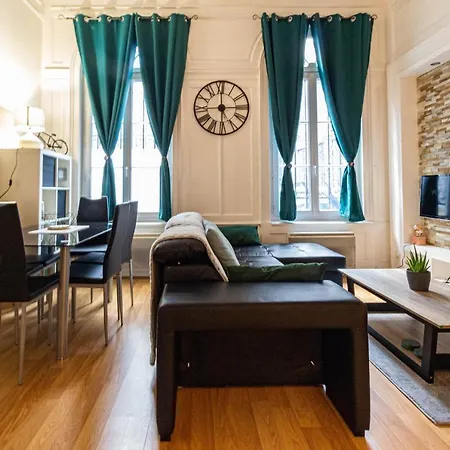 Cosy'appart - Le Fontenelle