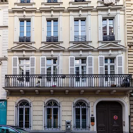 Apartment Cosy'appart - Le Fontenelle *