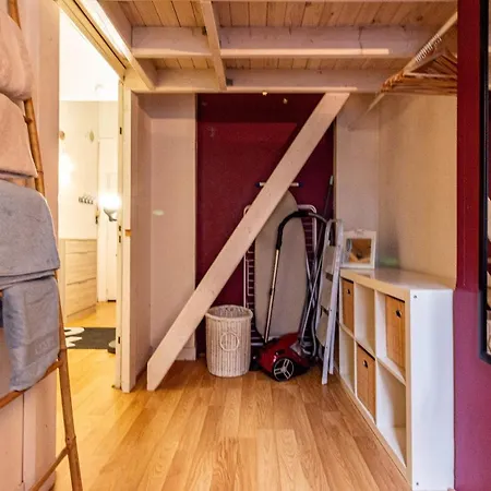 Apartmán Cosy'appart - Le Fontenelle Rouen