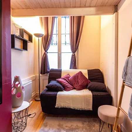 Cosy'appart - Le Fontenelle