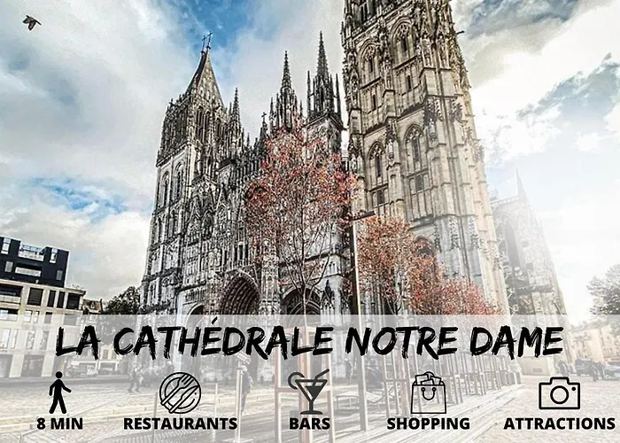 Cosy'appart - Le Fontenelle *