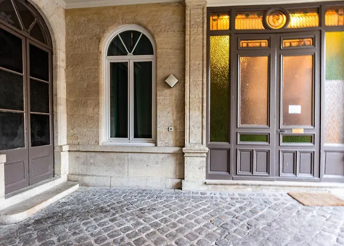 Cosy'appart - Le Fontenelle Apartman *