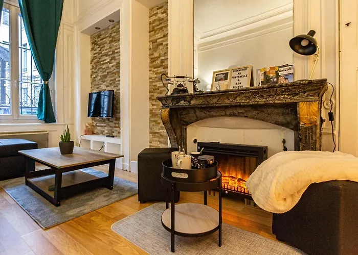 Cosy'appart - Le Fontenelle