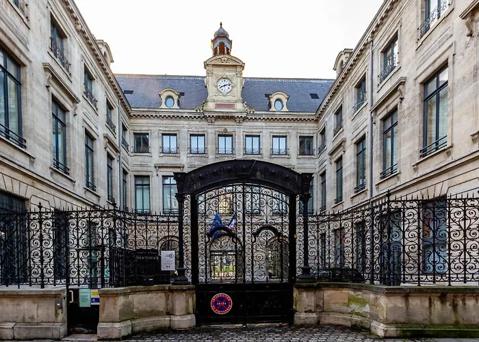 Apartman Cosy'appart - Le Fontenelle *