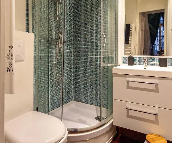 Apartman Cosy'appart - Le Fontenelle Rouen