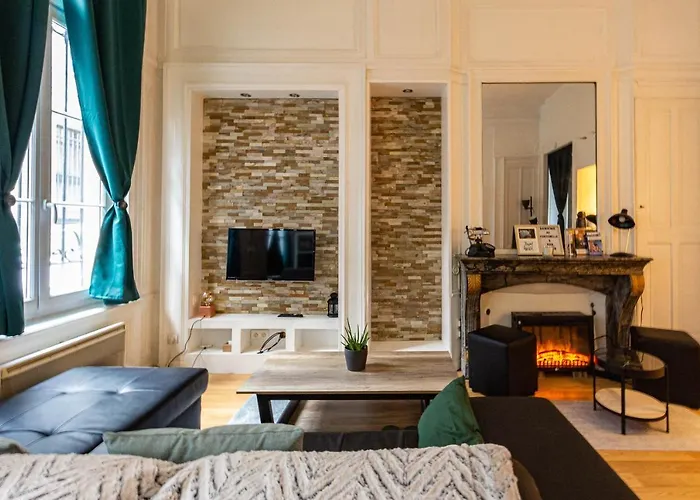 Cosy'appart - Le Fontenelle *