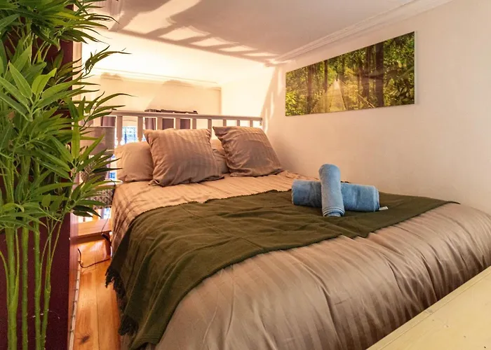 Cosy'appart - Le Fontenelle Apartman