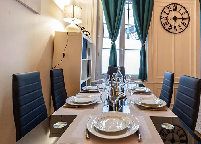 Cosy'appart - Le Fontenelle *