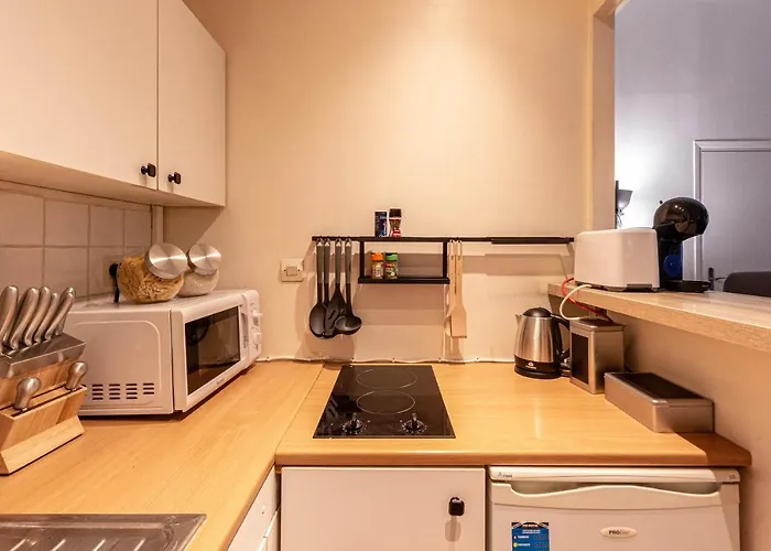 Cosy'appart - Le Fontenelle Apartman Rouen