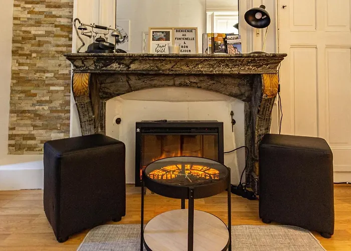 Apartman Cosy'appart - Le Fontenelle