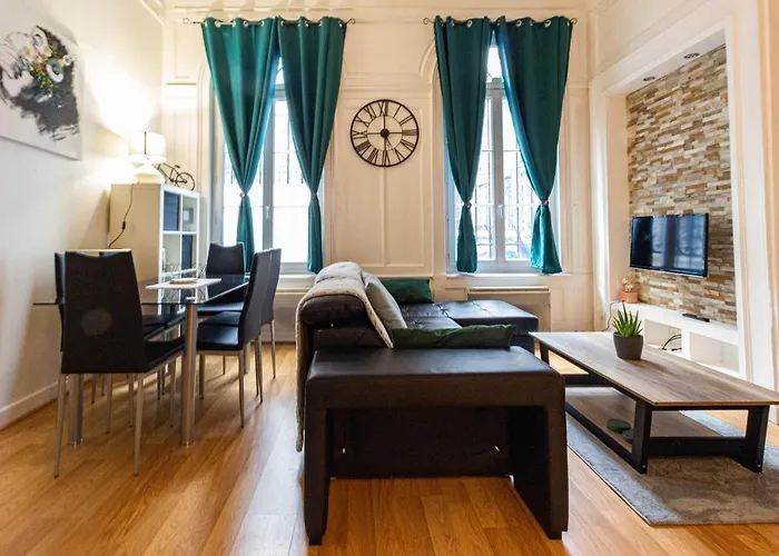 Cosy'appart - Le Fontenelle