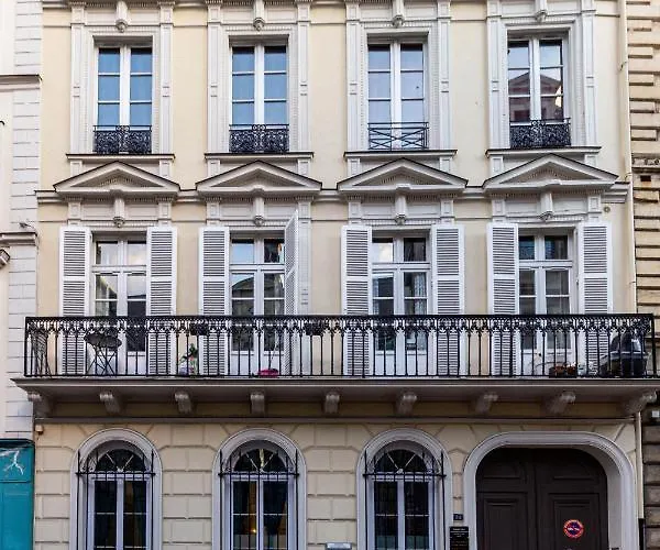 Apartman Cosy'appart - Le Fontenelle *