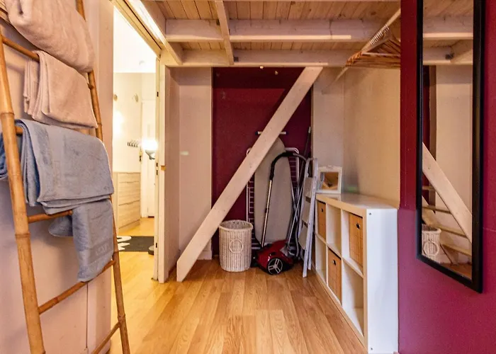 Apartman Cosy'appart - Le Fontenelle Rouen