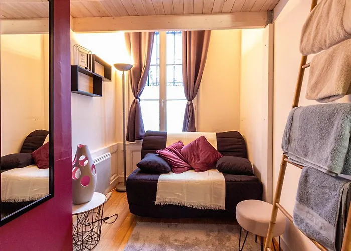 Cosy'appart - Le Fontenelle