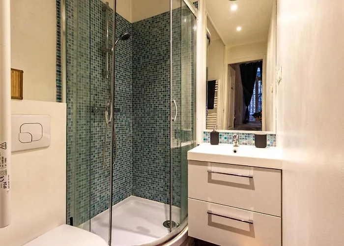 Apartman Cosy'appart - Le Fontenelle Rouen